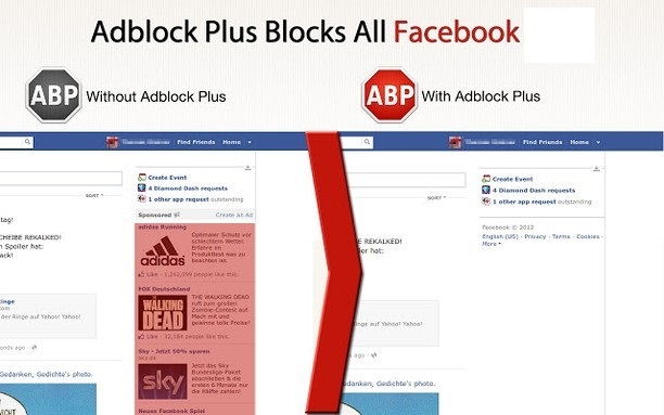 защита от рекламы adblock plus